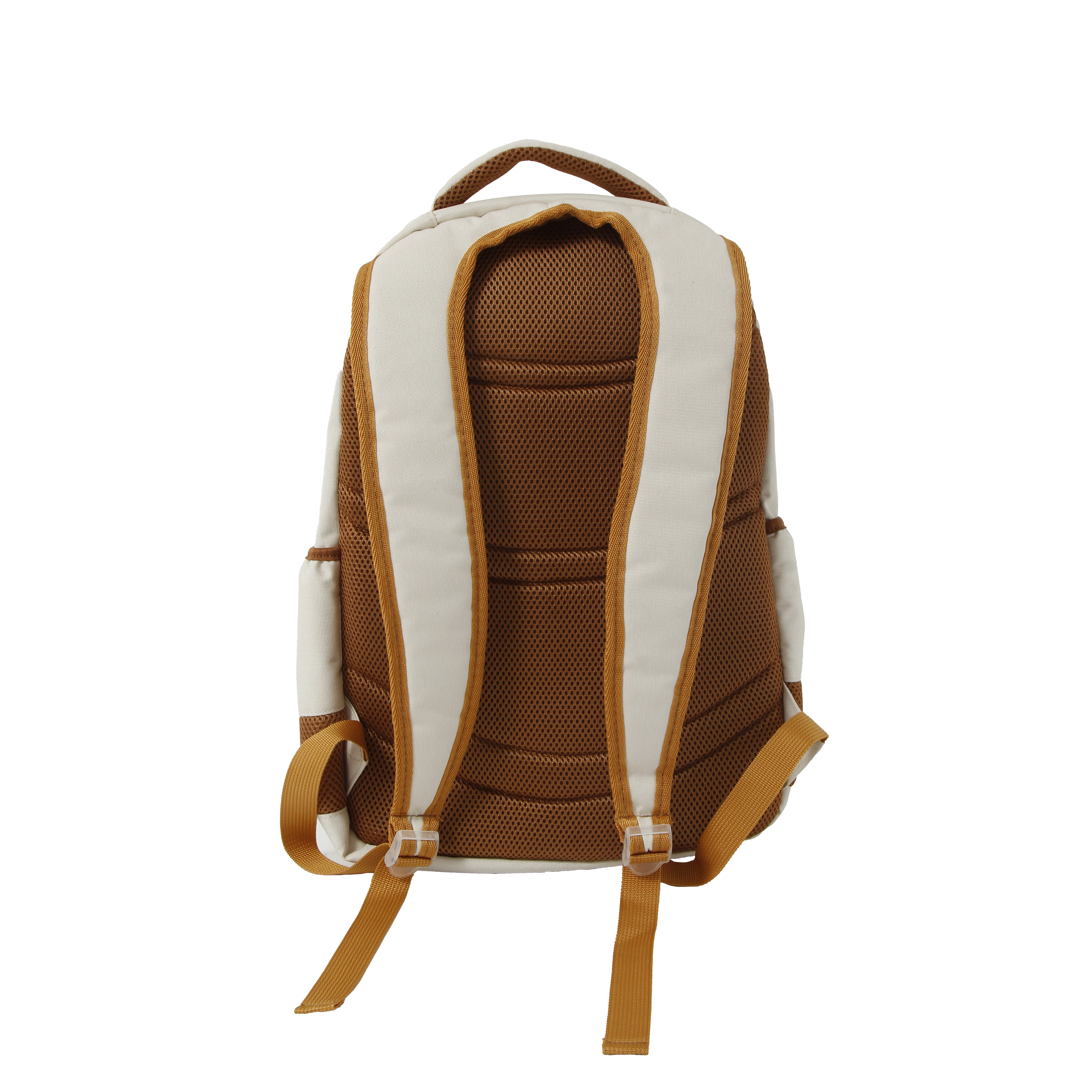 BACK HONEYCOMB MESH PAD