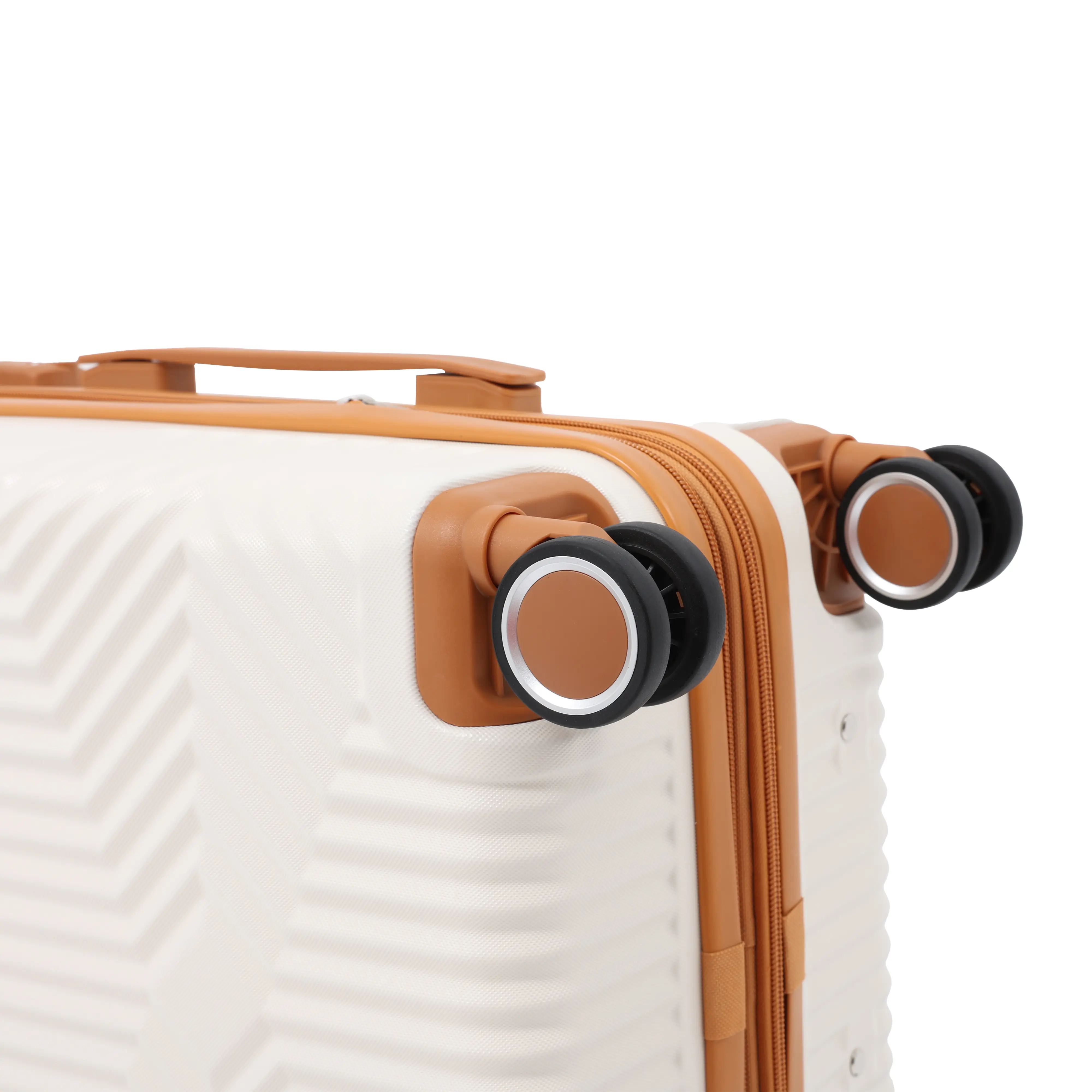 SMOOTH ROLLING, EFFORTLESS TRAVEL