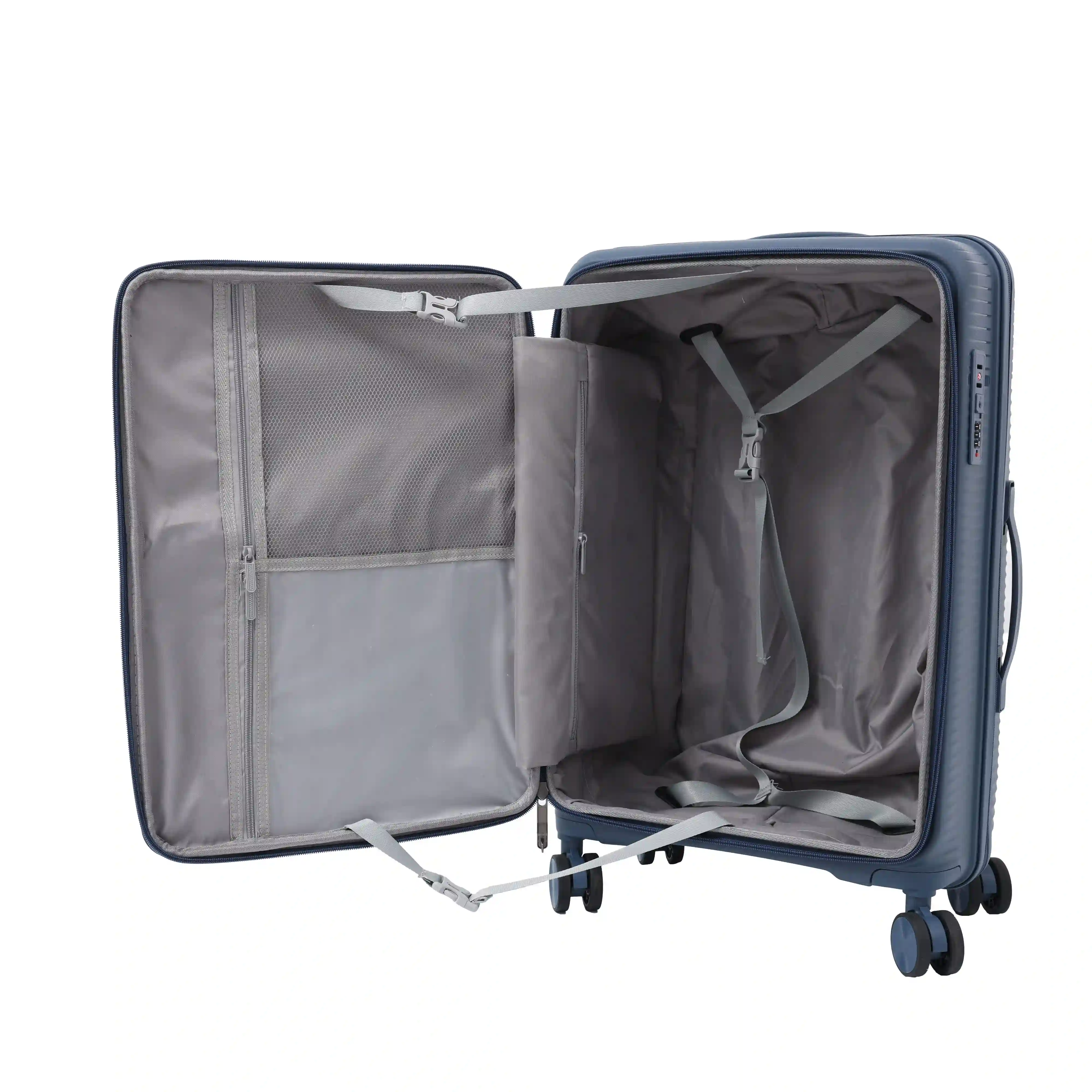 INTEGRATED COMPARTMENT DESIGN