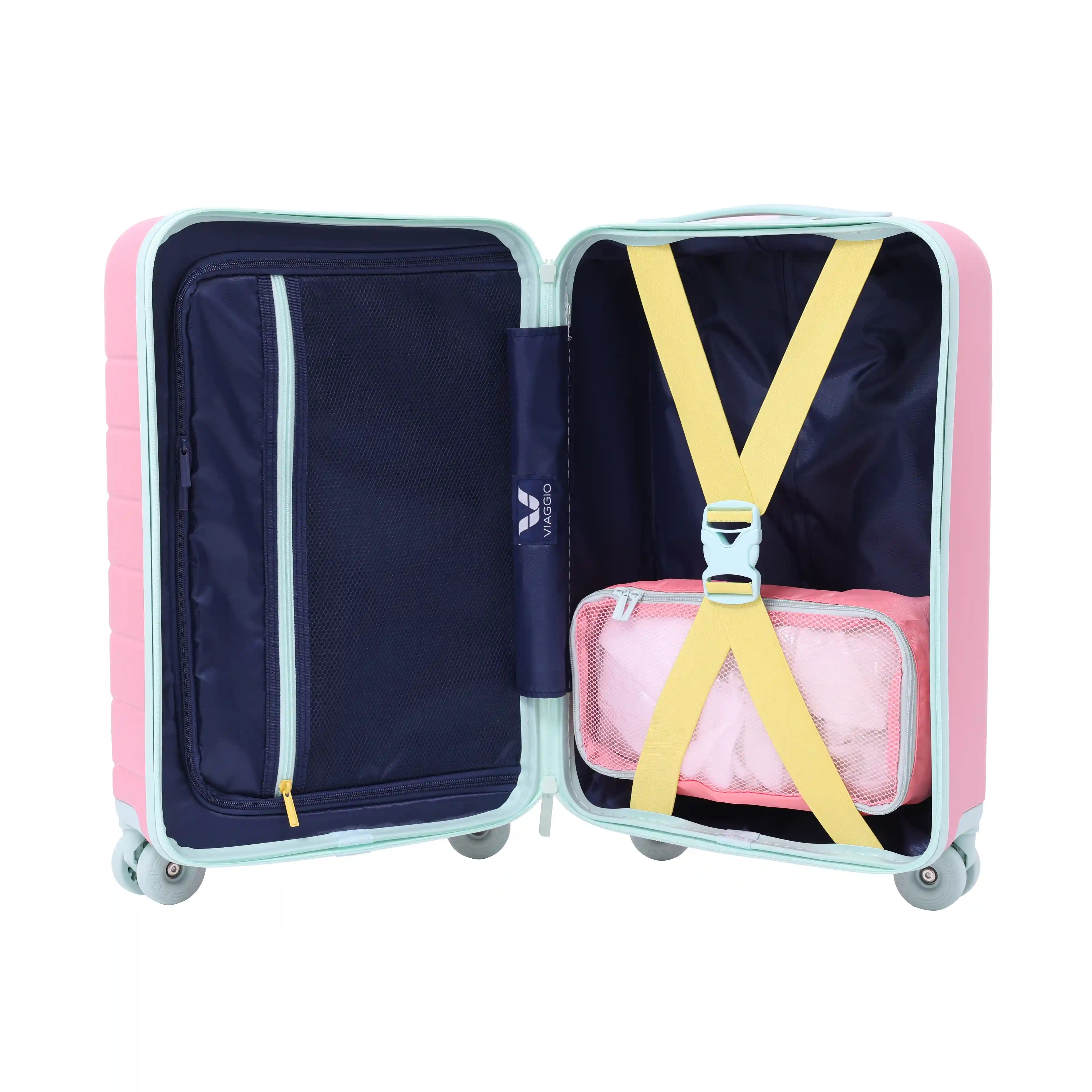 COLOR CONTRAST, STAND OUT ON THE GO