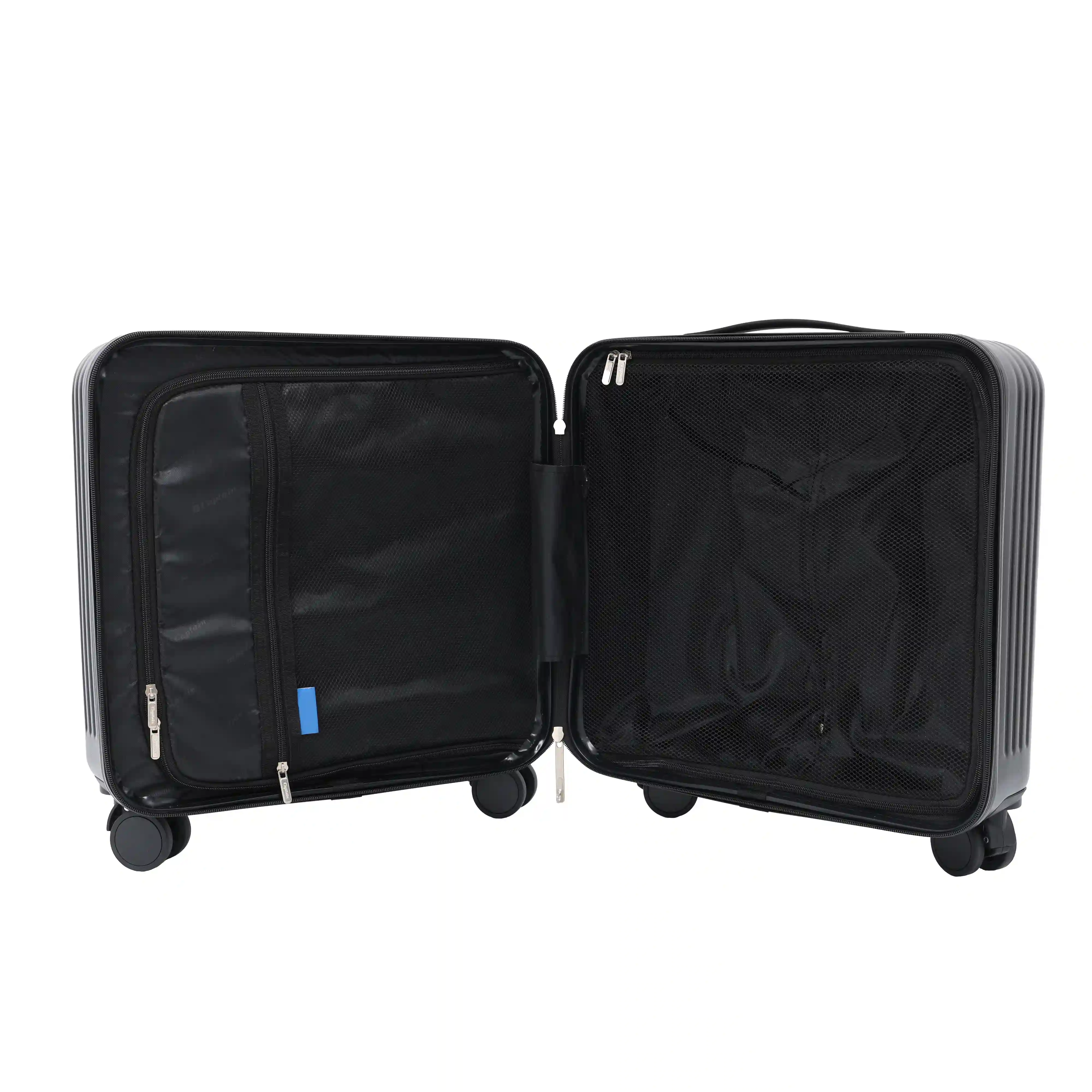 SIMPLE INSIDE, EASY PACKING